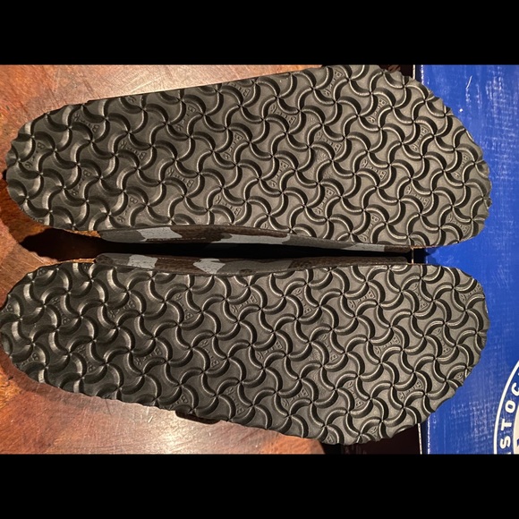 Birkenstock Arizona kids camo 3 narrow new - Picture 4 of 7